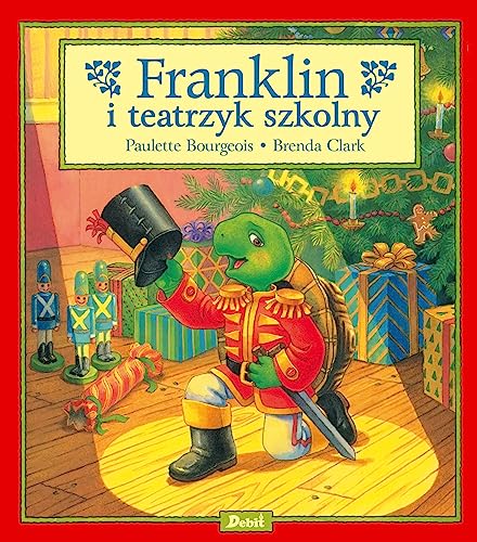 Franklin (Franklin i teatrzyk szkolny) von Debit